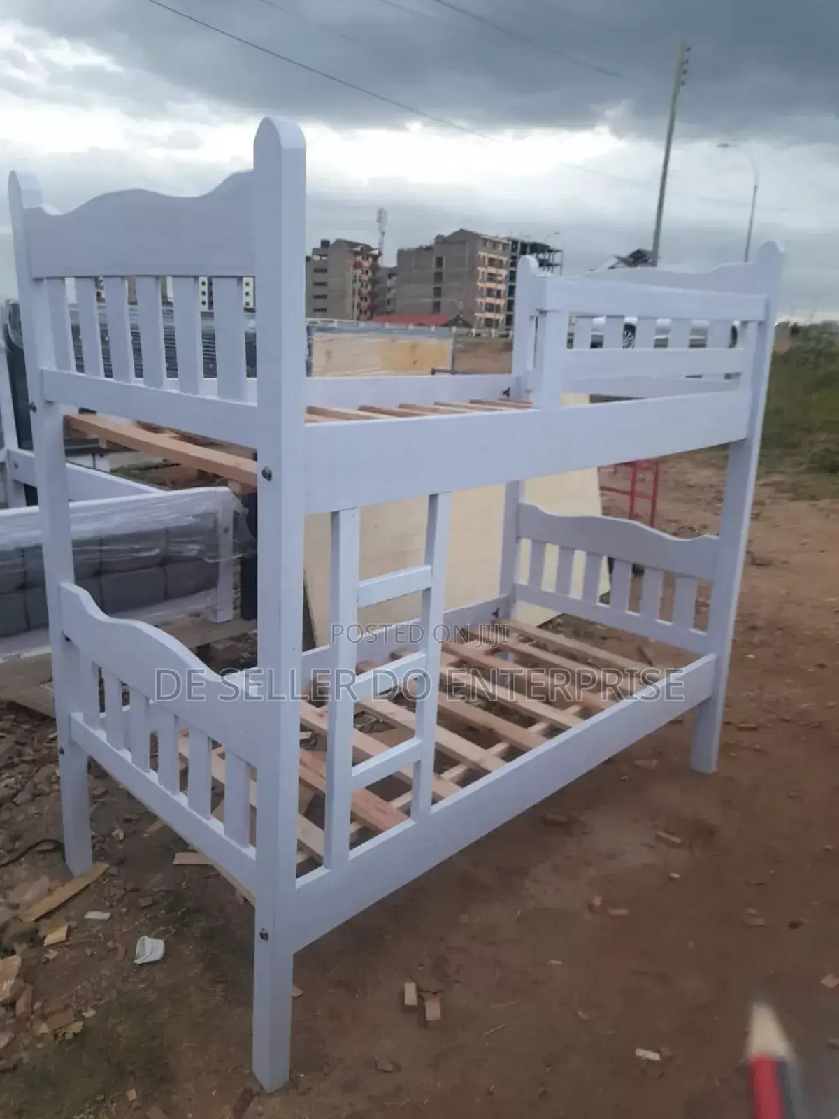 Kids Double Decker Available