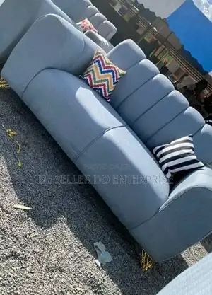 Spring Cushions 3 Seater