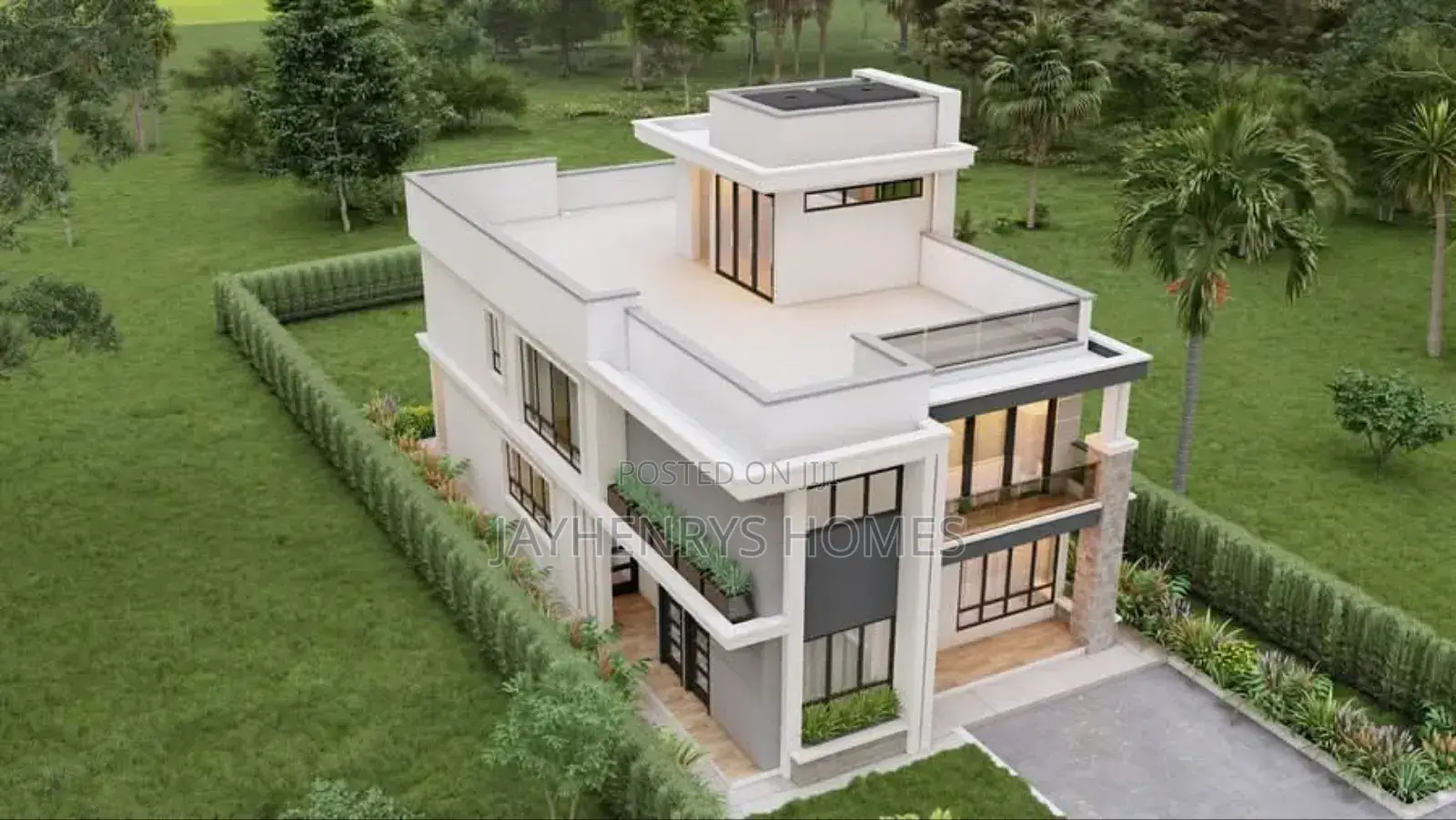 4 Bedroom Townhouse for Sale in Njathaini Rd