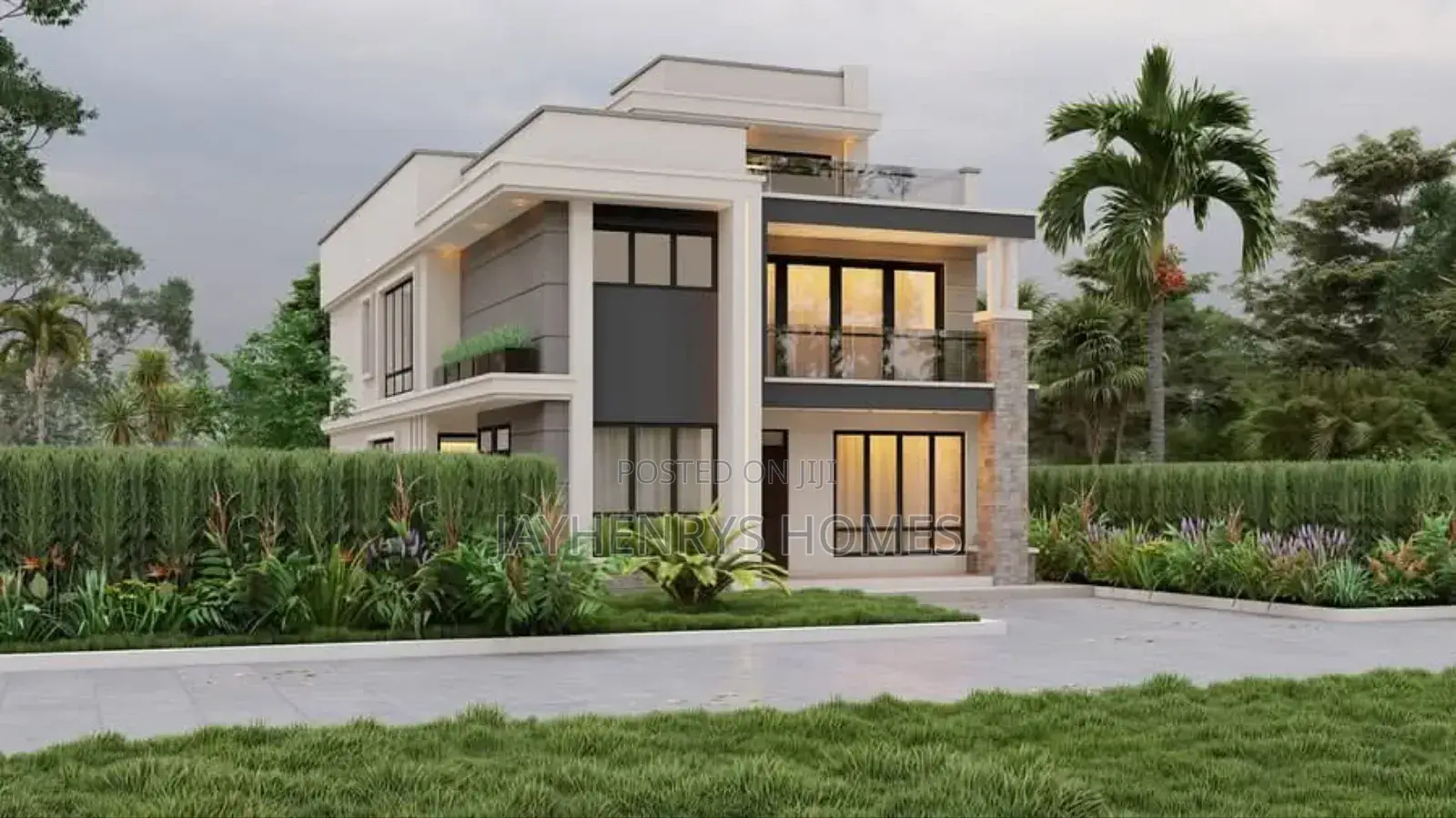 4 Bedroom Townhouse for Sale in Njathaini Rd