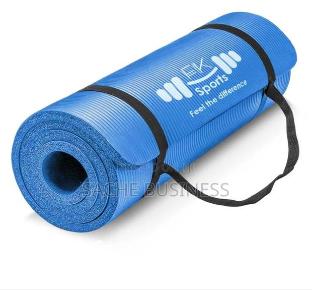 Yoga Mat 8 Mm