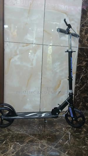 Metallic Scooter Age 7 Years to 15 Years. - thumbnail 2