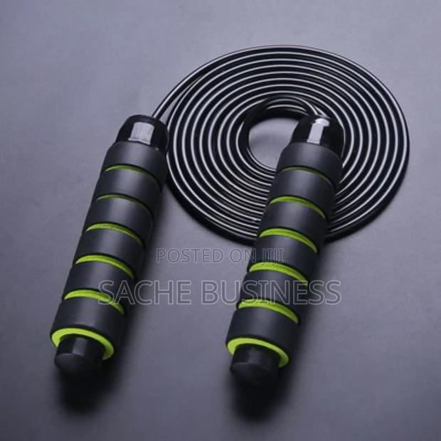 Cable Skipping Rope
