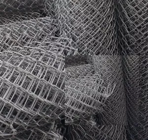 50x50 Gauge 8 Chain Link 7ft