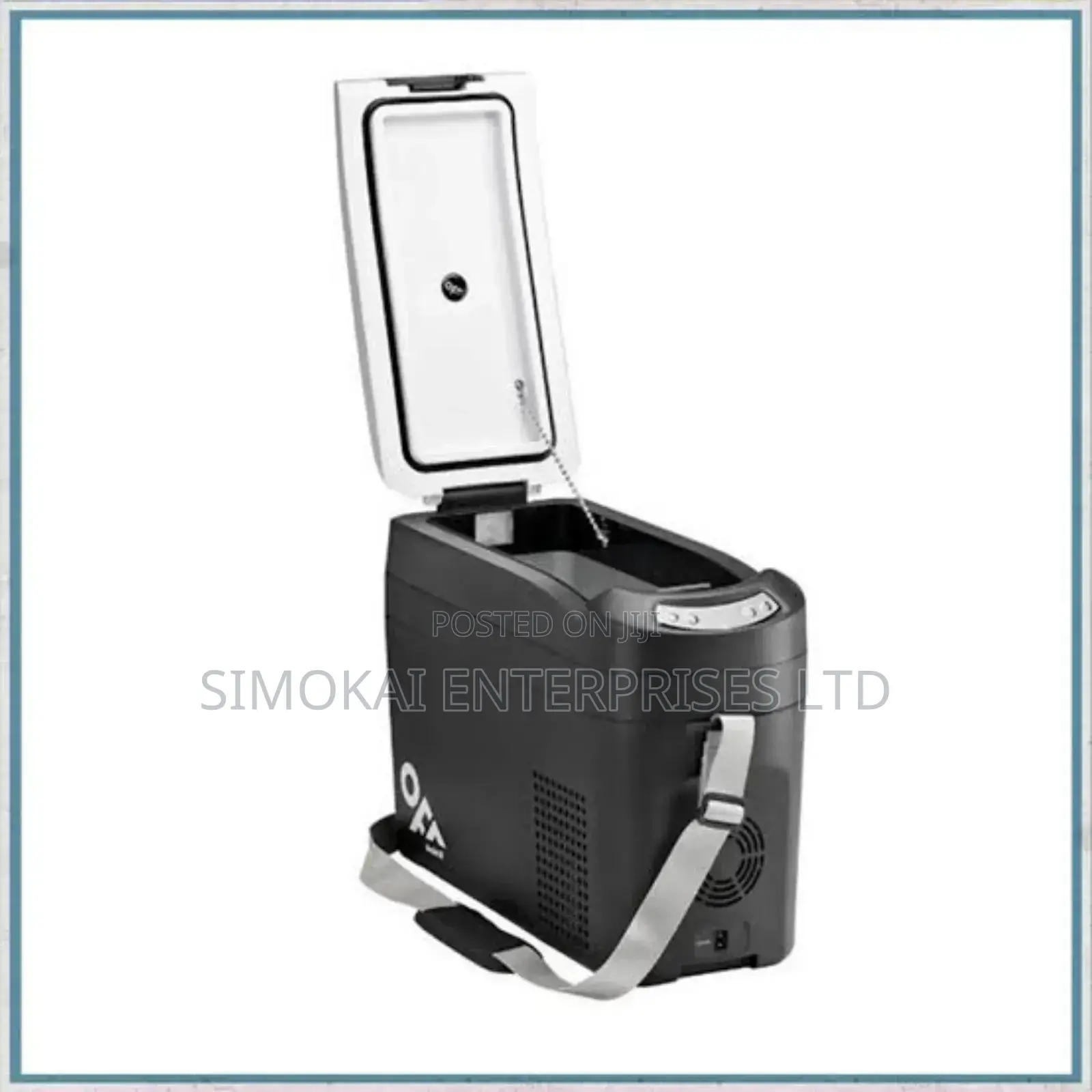 Indel B Secop Compressor Travel Cool Box (18 Litre)
