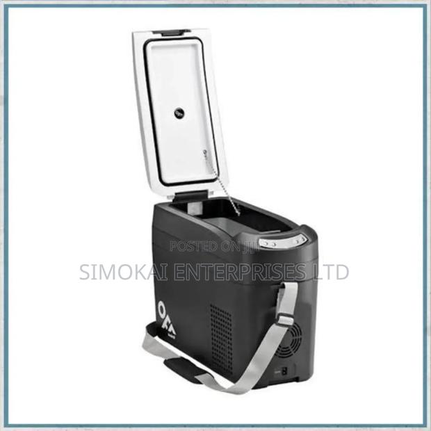 Indel B Secop Compressor Travel Cool Box (18 Litre)