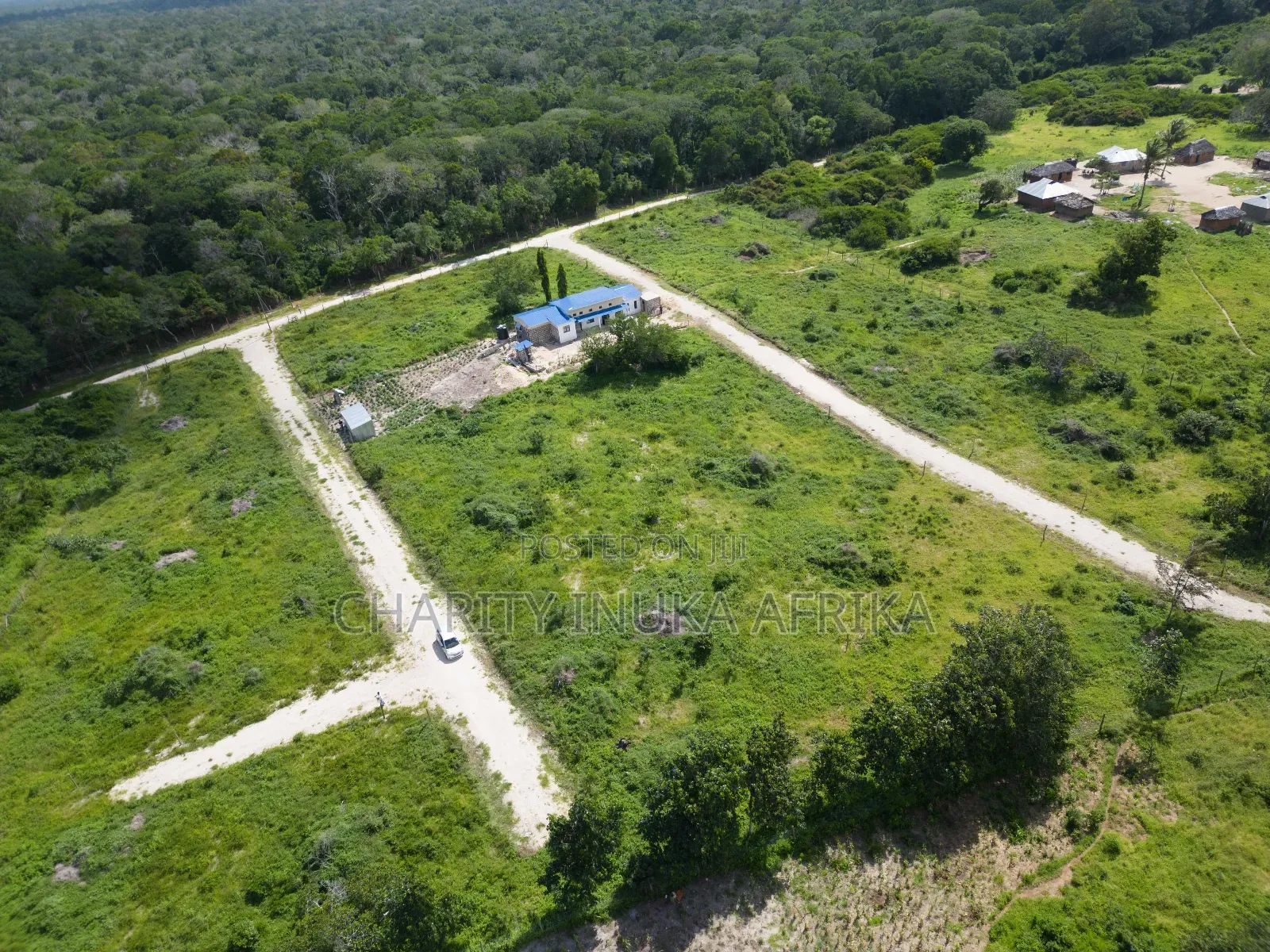 Plots for Sale in Mida,Kilifi Below