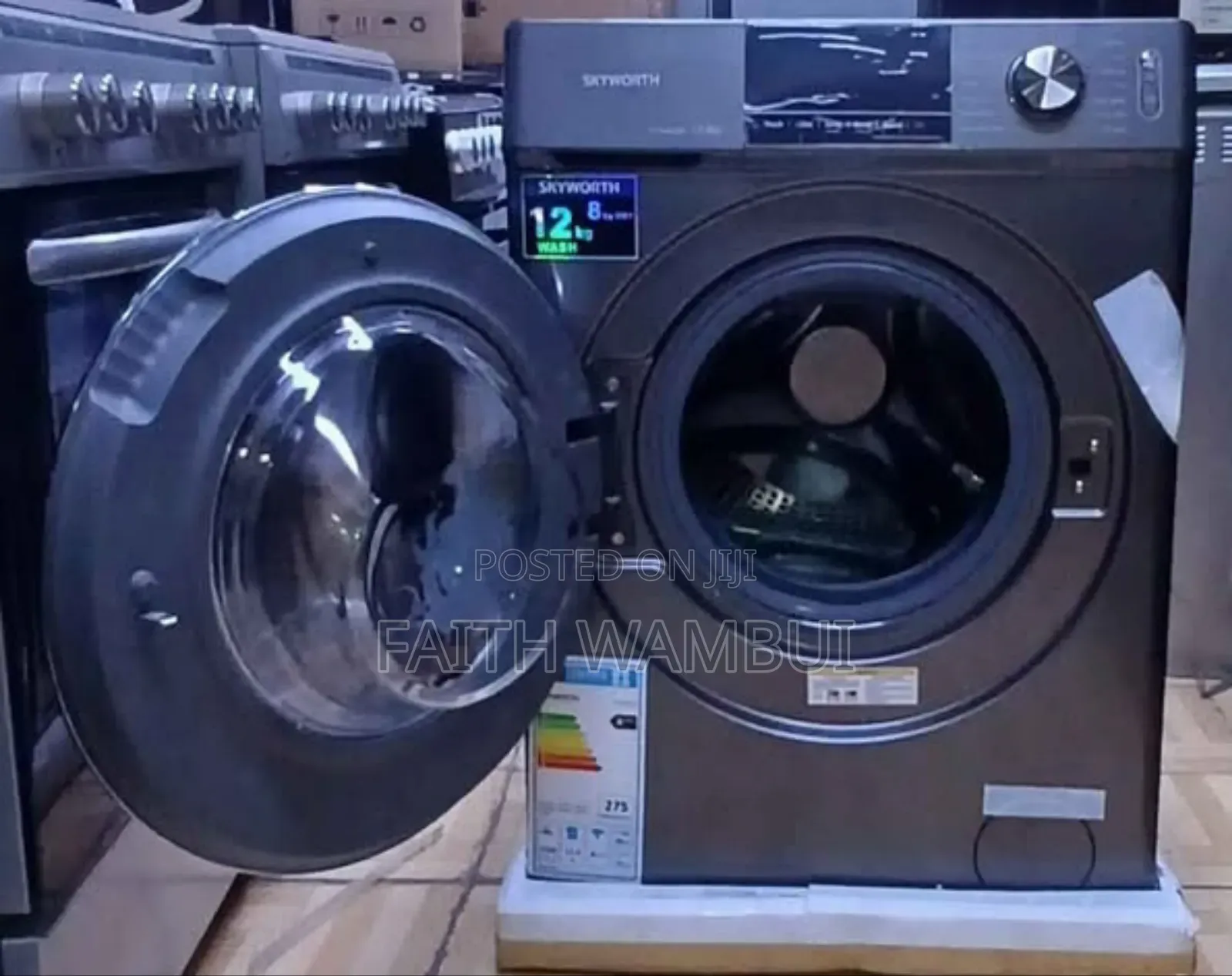 Excellent Sky Worth Washing Machine/8kg Washing Machine