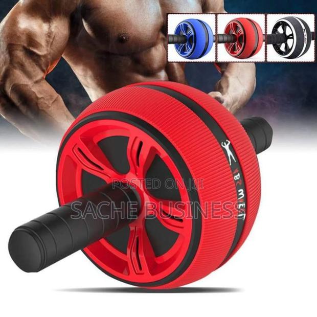 Ab Roller Single Wheel - main view