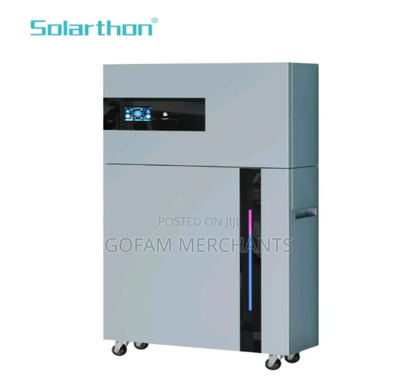 10kw All-in-One Solar Power System Solarthon