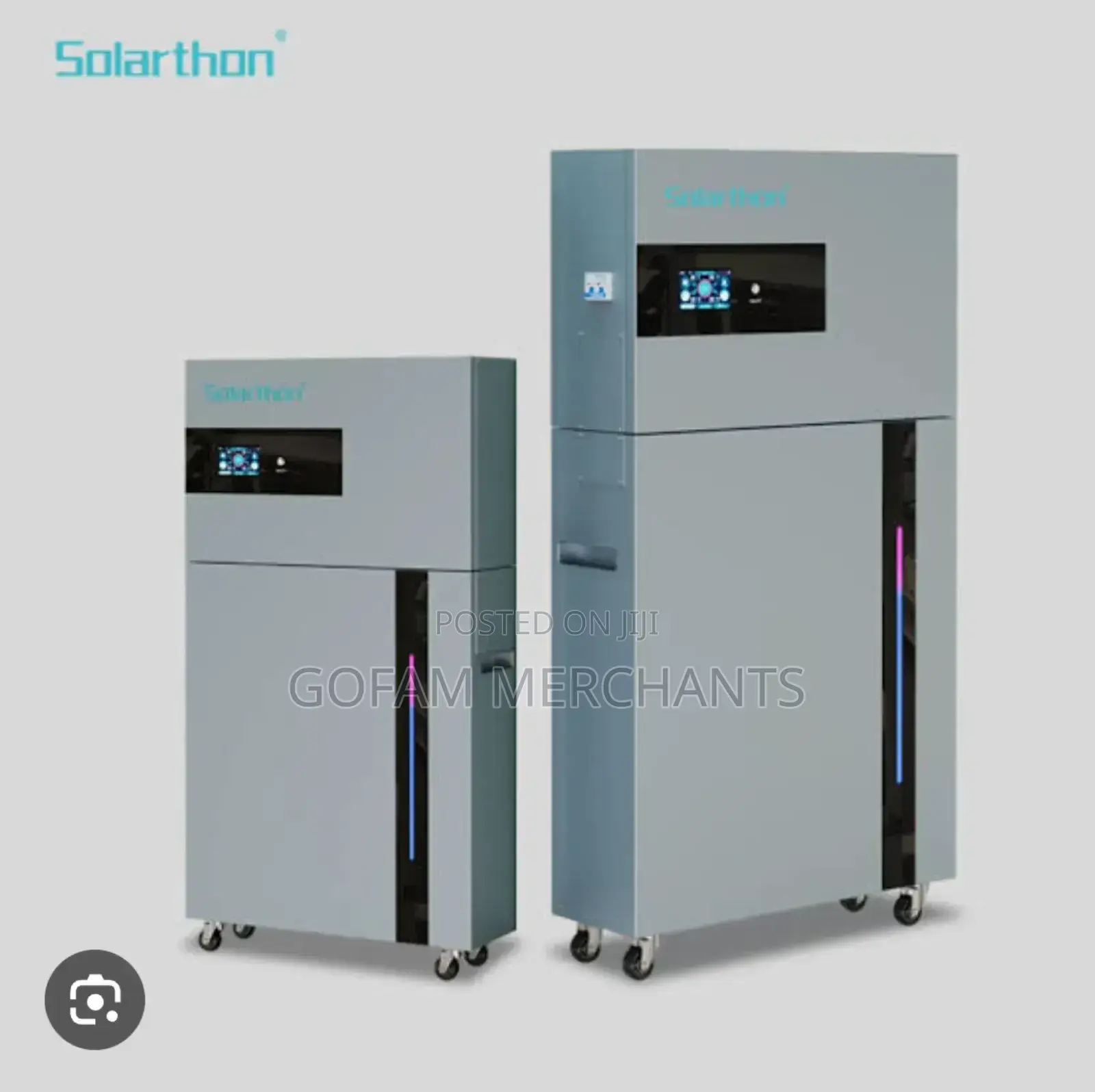 10kw All-in-One Solar Power System Solarthon