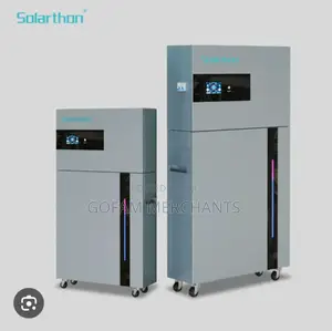 10kw All-in-One Solar Power System Solarthon