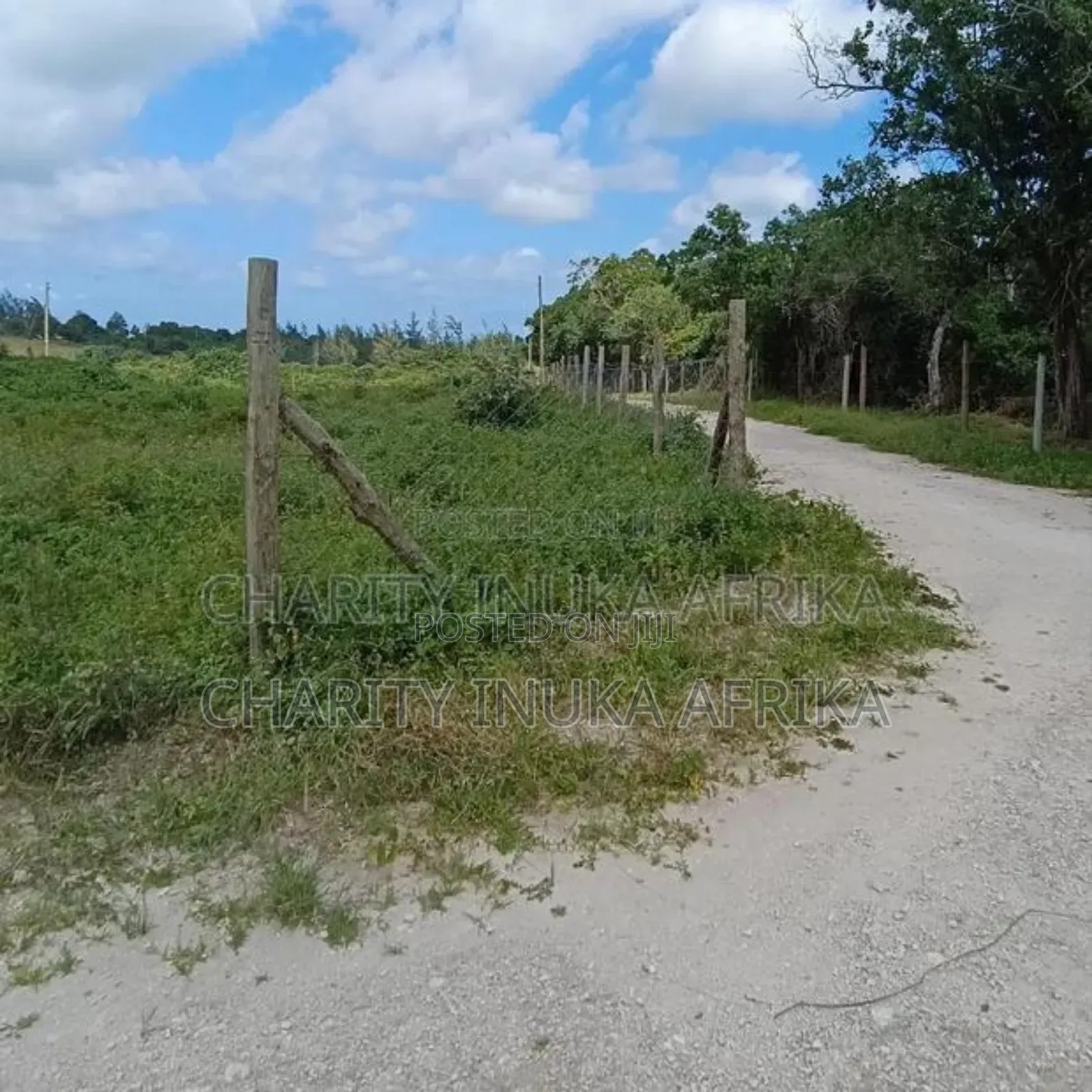Plots for Sale in Mida,Kilifi Below