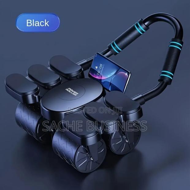 Digital Elbow Roller - main view