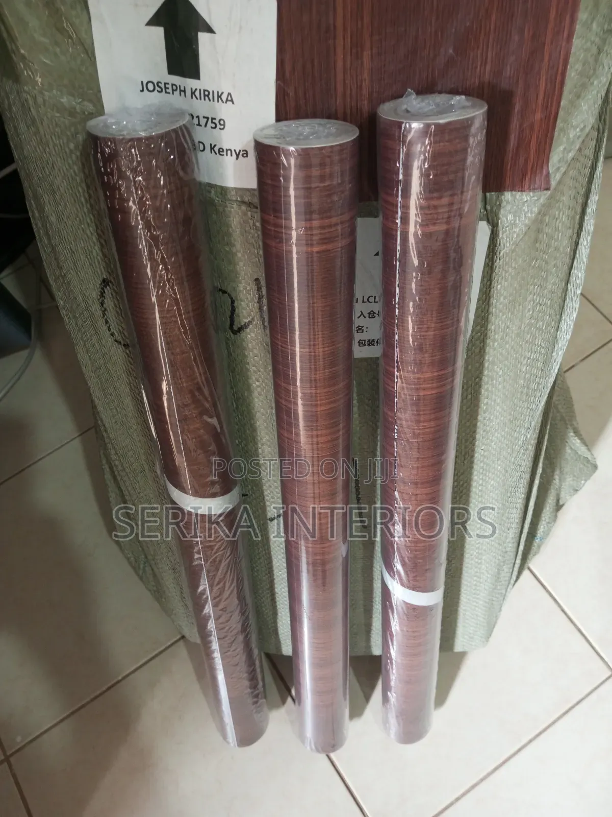 Cotact Paper Contact Paper Environmental Friendly Waterproof
