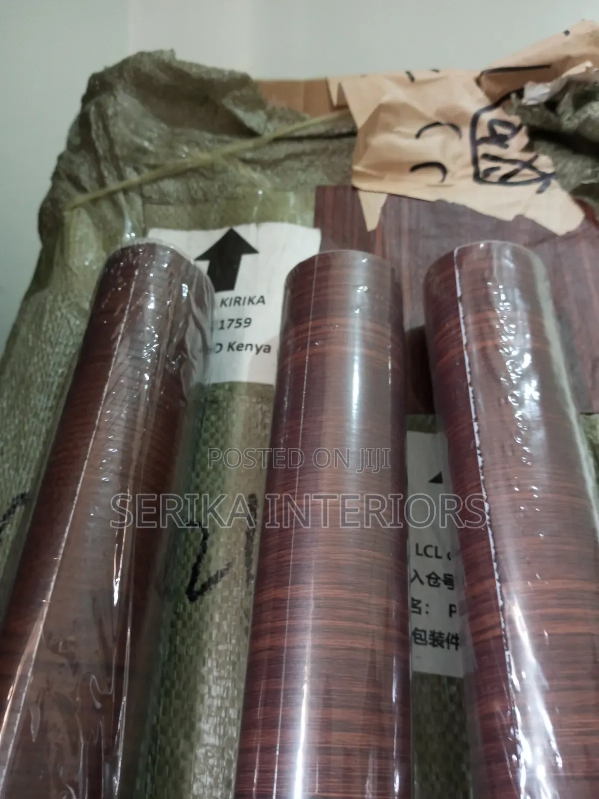 Kitchen Contact Paper Environmental Friendly Waterproof