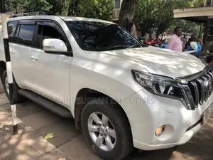 Toyota Prados Tx For Hire. Both Petrol And Diesel