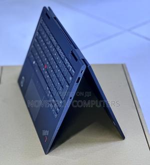 Laptop Lenovo Thinkpad X1 Yoga 32GB Intel Core I7 SSD 512GB - thumbnail 2
