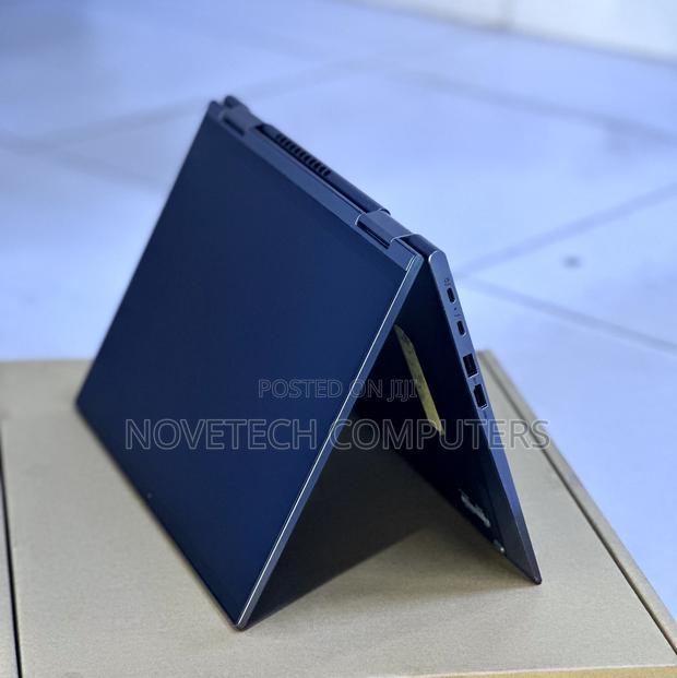 Laptop Lenovo Thinkpad X1 Yoga 32GB Intel Core I7 SSD 512GB - thumbnail 3