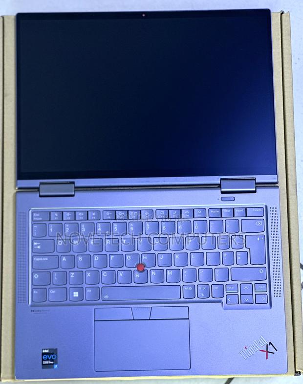 Laptop Lenovo Thinkpad X1 Yoga 32GB Intel Core I7 SSD 512GB - thumbnail 4