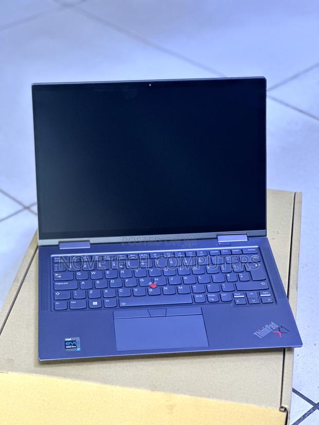 Laptop Lenovo Thinkpad X1 Yoga 32GB Intel Core I7 SSD 512GB - thumbnail 5