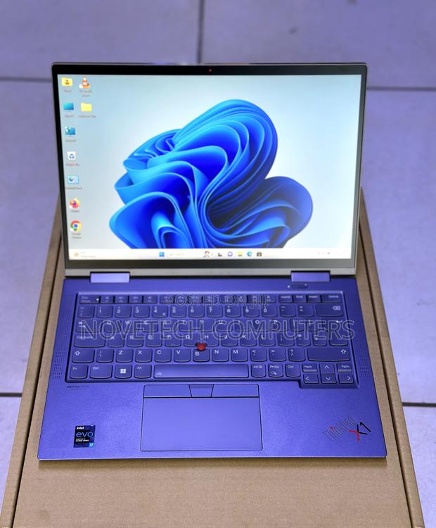 Laptop Lenovo Thinkpad X1 Yoga 32GB Intel Core I7 SSD 512GB - thumbnail 6