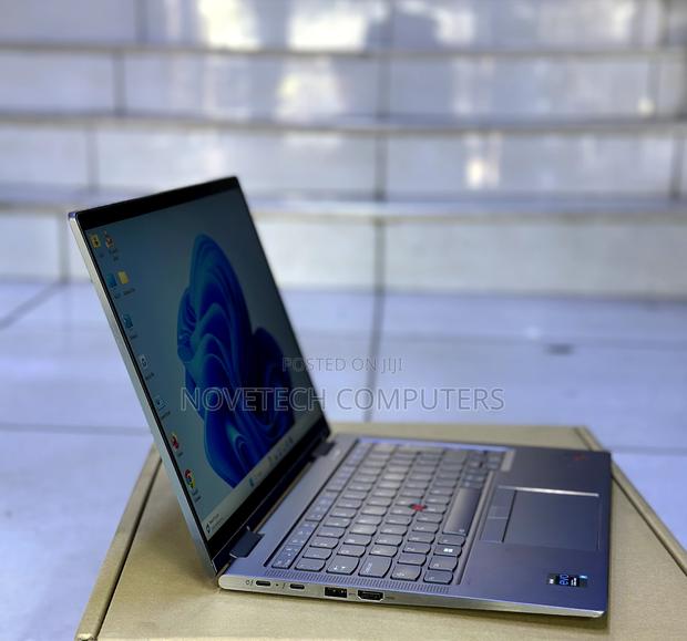 Laptop Lenovo Thinkpad X1 Yoga 32GB Intel Core I7 SSD 512GB - thumbnail 7