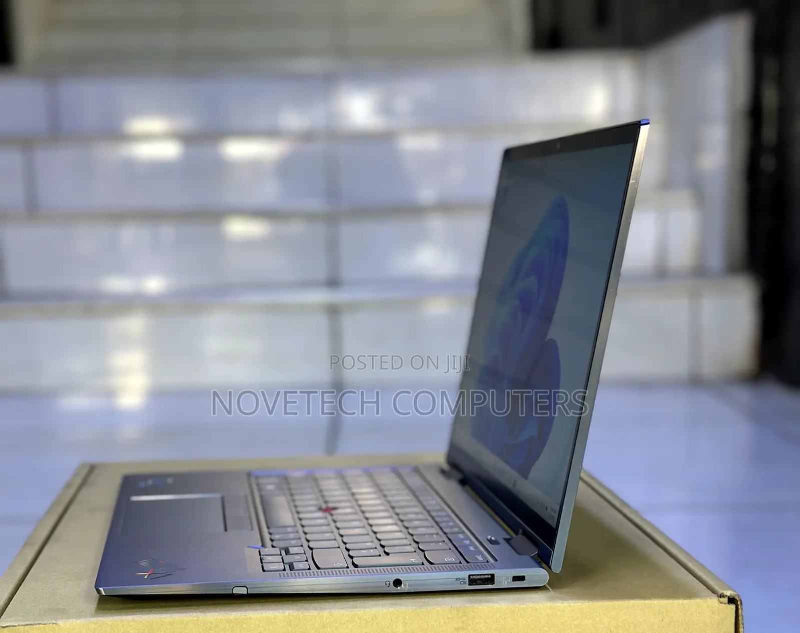 Laptop Lenovo ThinkPad X1 Yoga 32GB Intel Core i7 SSD 512GB
