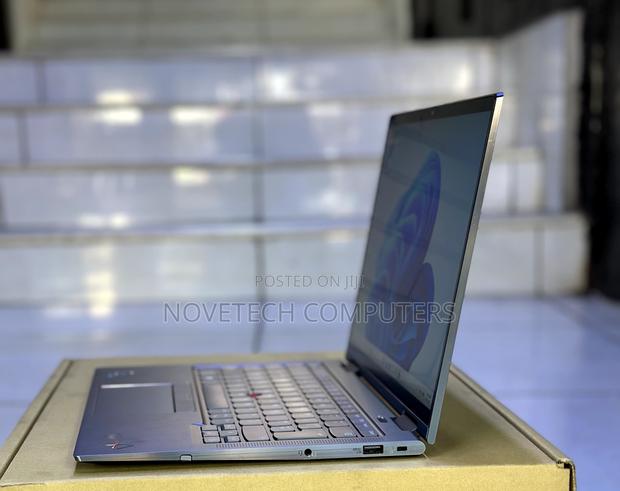 Laptop Lenovo Thinkpad X1 Yoga 32GB Intel Core I7 SSD 512GB - thumbnail 8