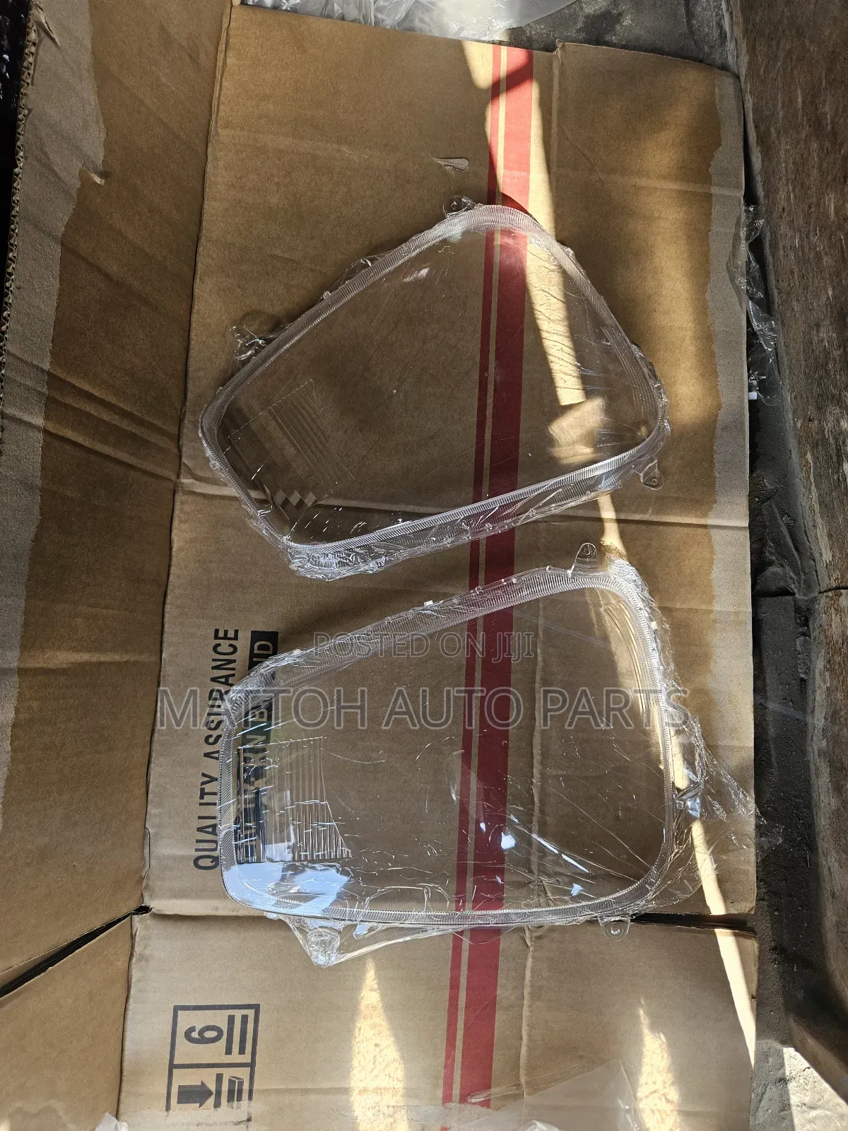 Headlight Light Lens Alto 2015