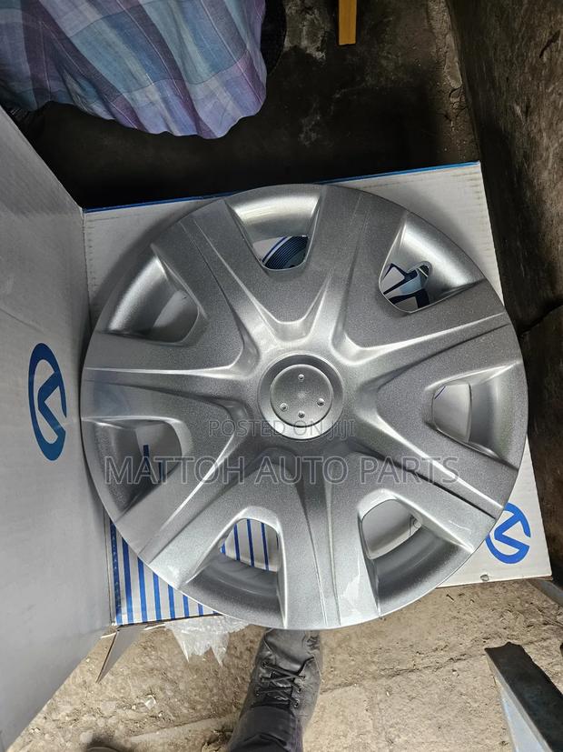 Wheelcap Size 14