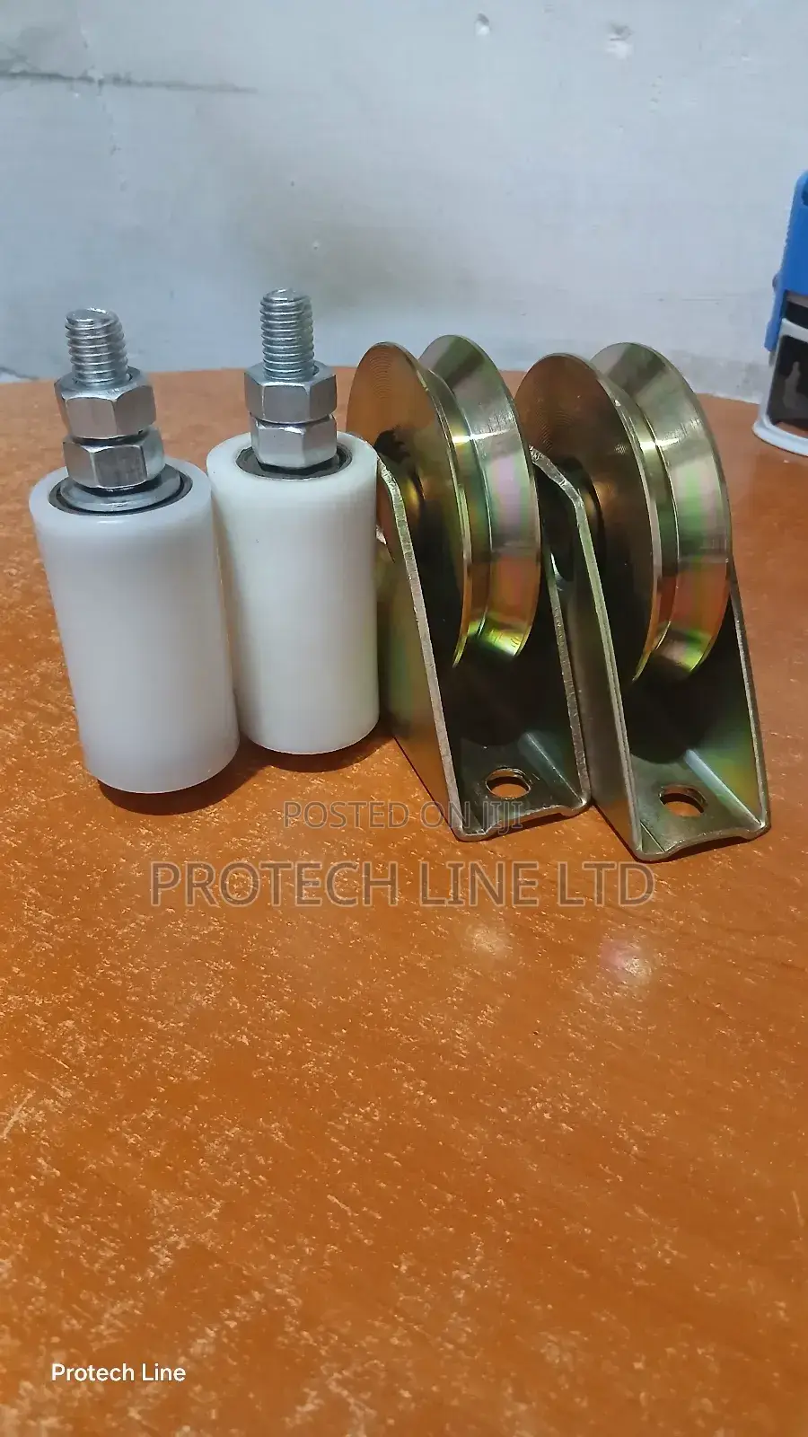 Gate Rollers