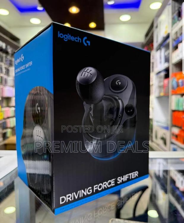 Racing Shifter for Gaming Controllers.