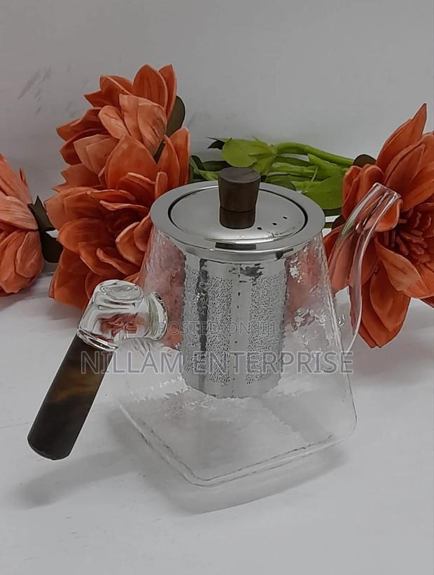 Classy Frosted Glass Tea /Beverage
1000ml