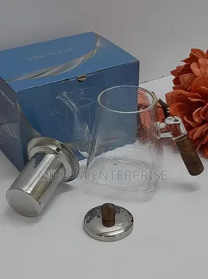 Classy Frosted Glass Tea /Beverage
1000ml
