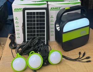 Dat Dt-9018 Solar Lighting System - thumbnail 2