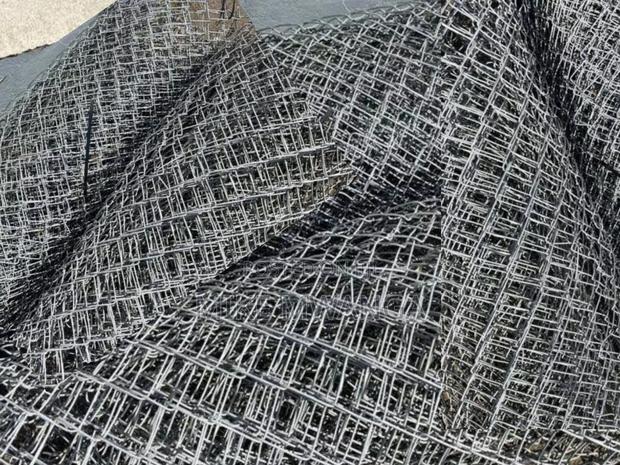 50x50 Durable Chain Link 8g, 7ft - main view