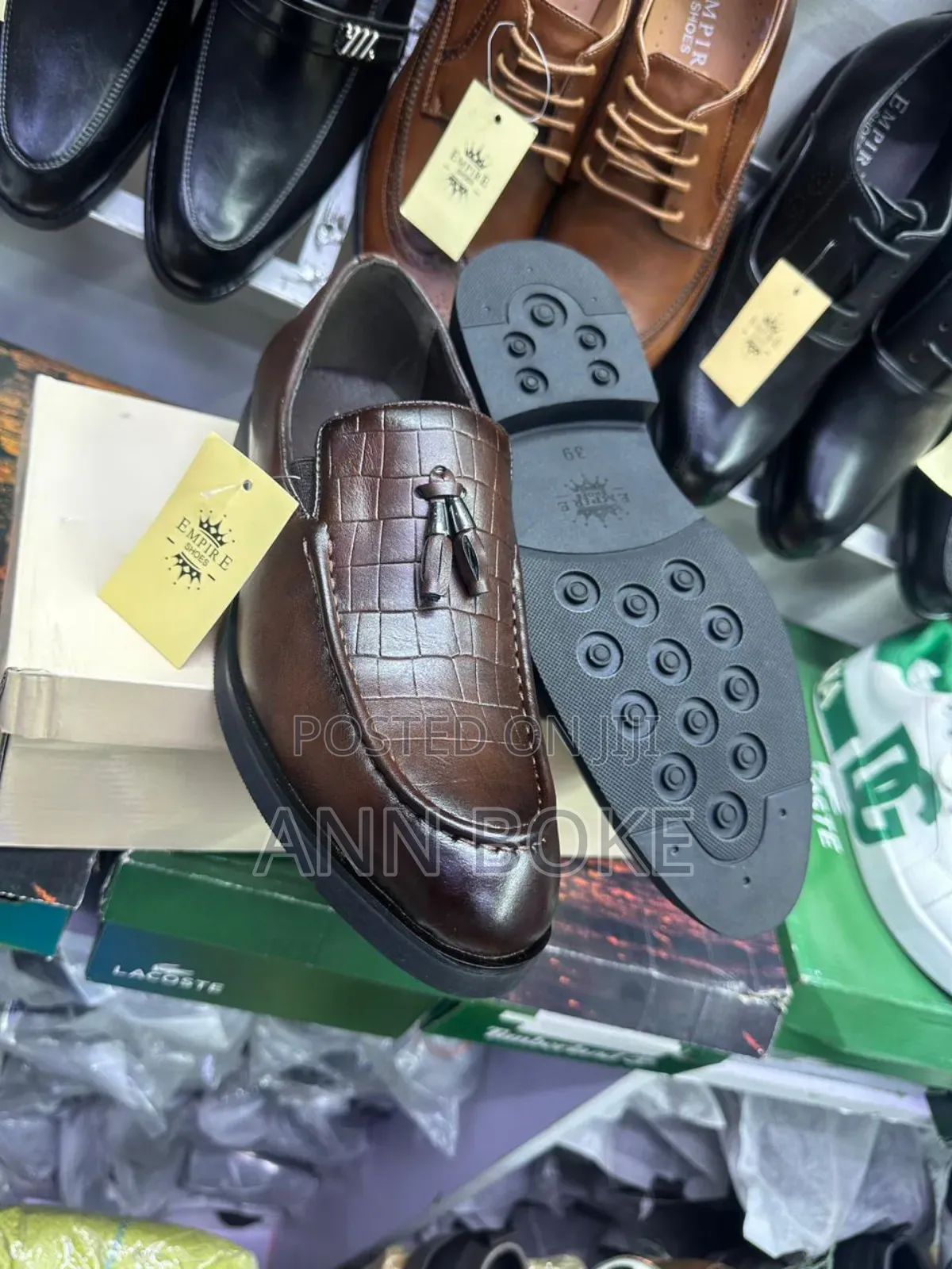 Empires Sizes 39 45 Available