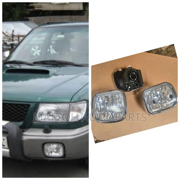 Foglight Subaru Forester Sf Foglight