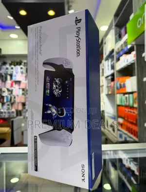 Brandy New Ps5 Portal With Warranty.