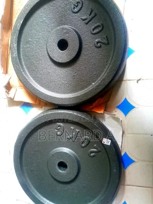 Gym Plated
