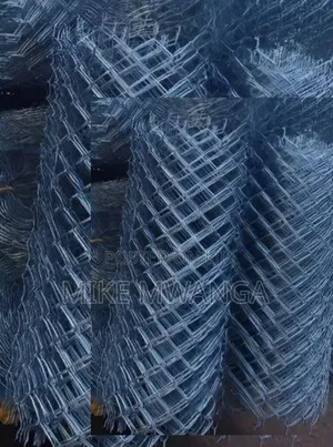 Heavy Duty Chain Link 8g, 7ft 50x50