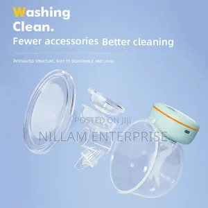 Wearable Rechargeable Electric Breast Pump*