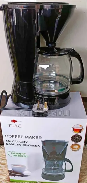 New Tlac Coffee Maker Machine/Coffee Maker Machine