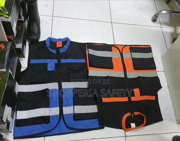 Multicoloured Cotton Reflectors - main view