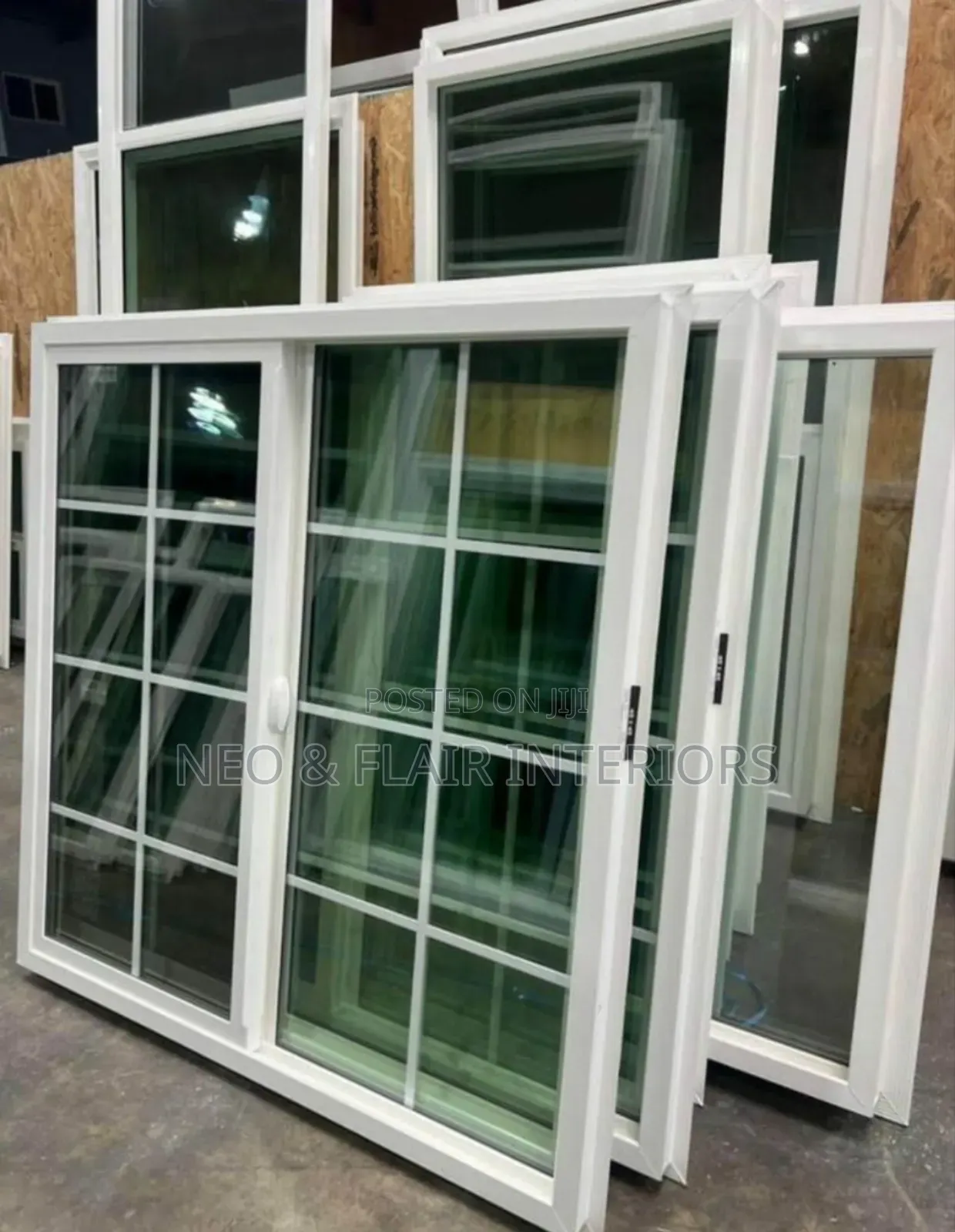 Custom Aluminium Windows and Doors