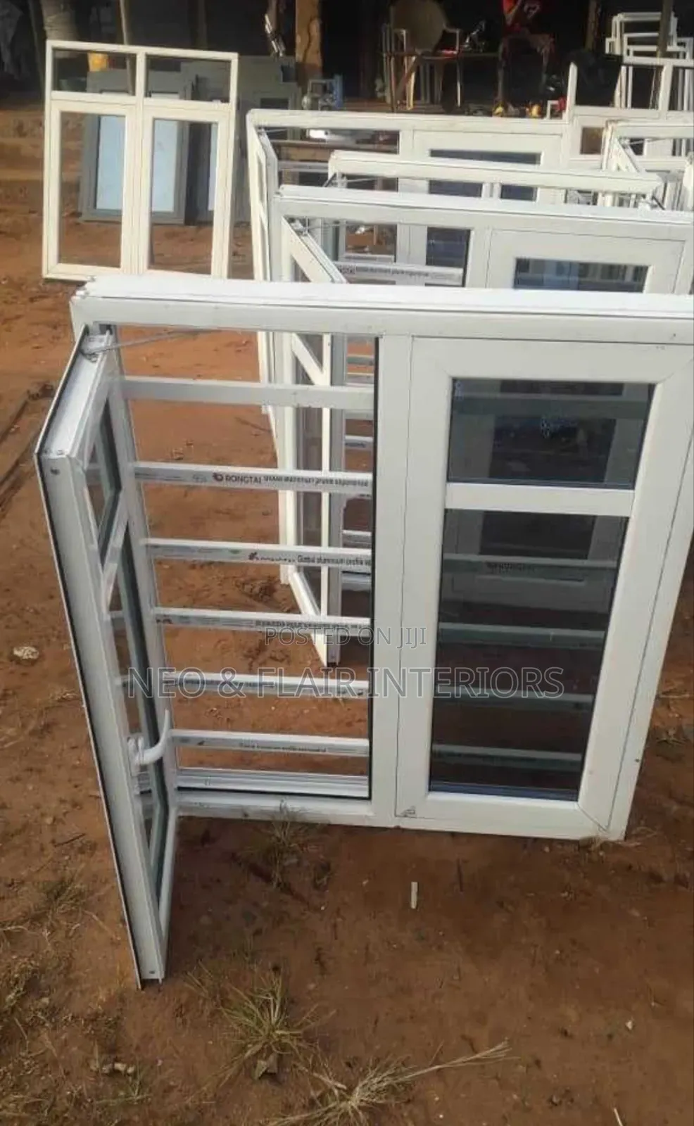 Aluminium Windows and Doors Modern