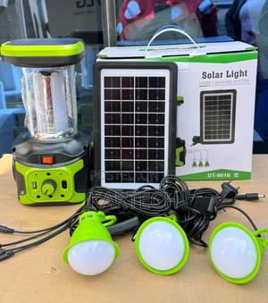 Dt-9016b Solar System Lighting System - thumbnail 2