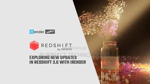 Redshift Renderer - thumbnail 2