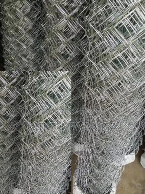 Modern Chain Link(50*50,8g,8ft) - main view